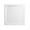 Duschenwanne SUPERPLAN 90 x 75 x 2,5 cm, Stahl - standard